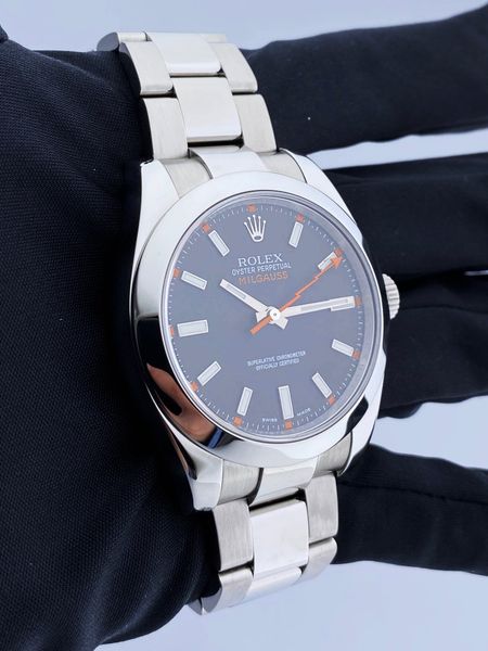 Rolex Milgauss 116400